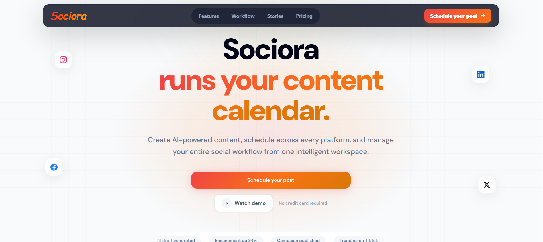 Sociora