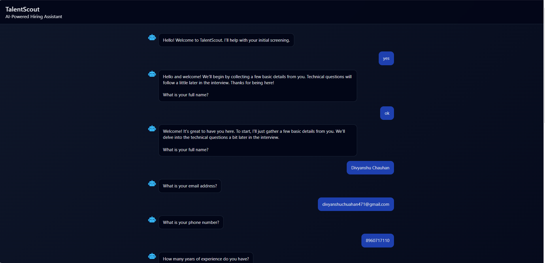 Deepfake Detection System
